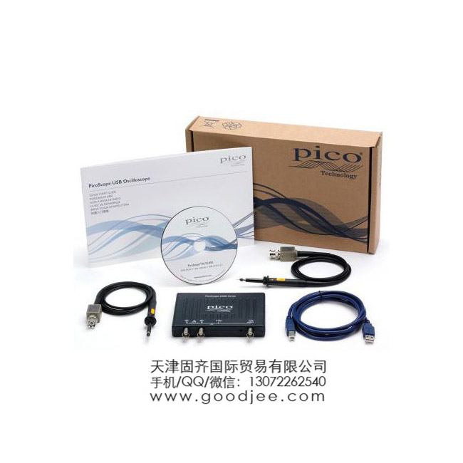 Pico Technology PicoScope 2000 ϵ 2ͨ 50MHz PicoScope 2206B ʾ