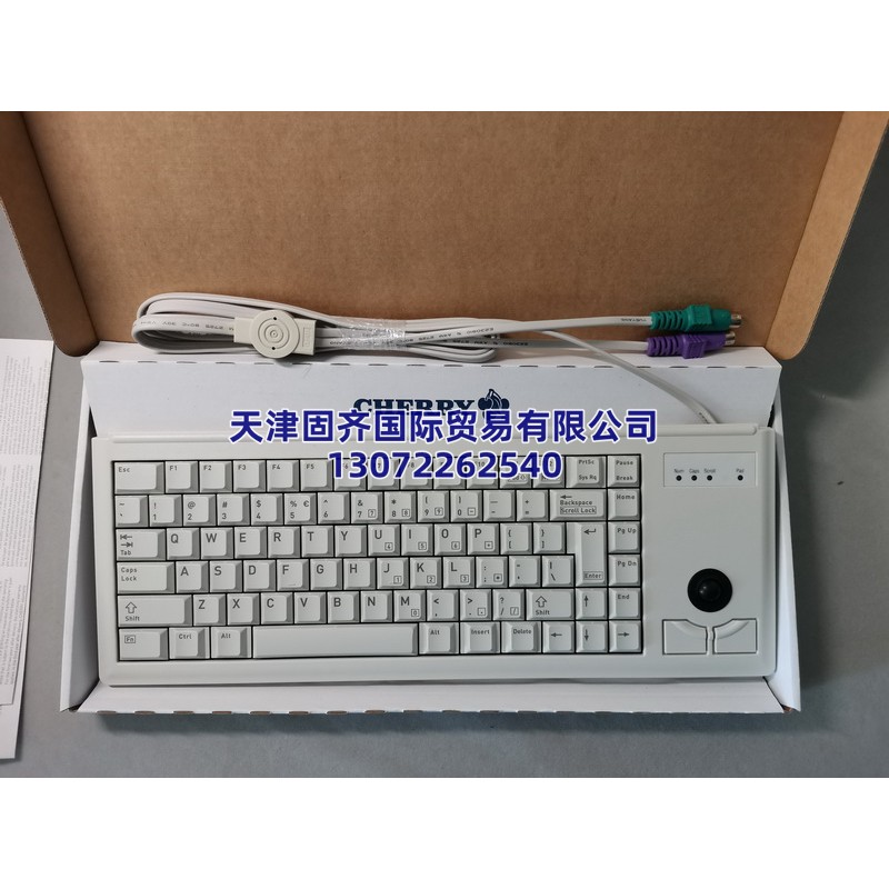 G84-4400LPBEU-0 PS2ӿڣ|壬ɫ EU